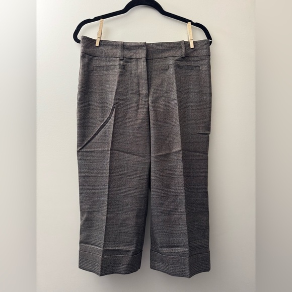 Women’s Cropped Dress Pants - Picture 1 of 7